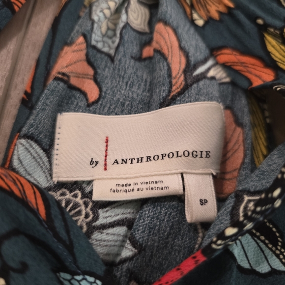 ANTHROPOLOGIE Geneva Jumpsuit - Picture 7 of 8